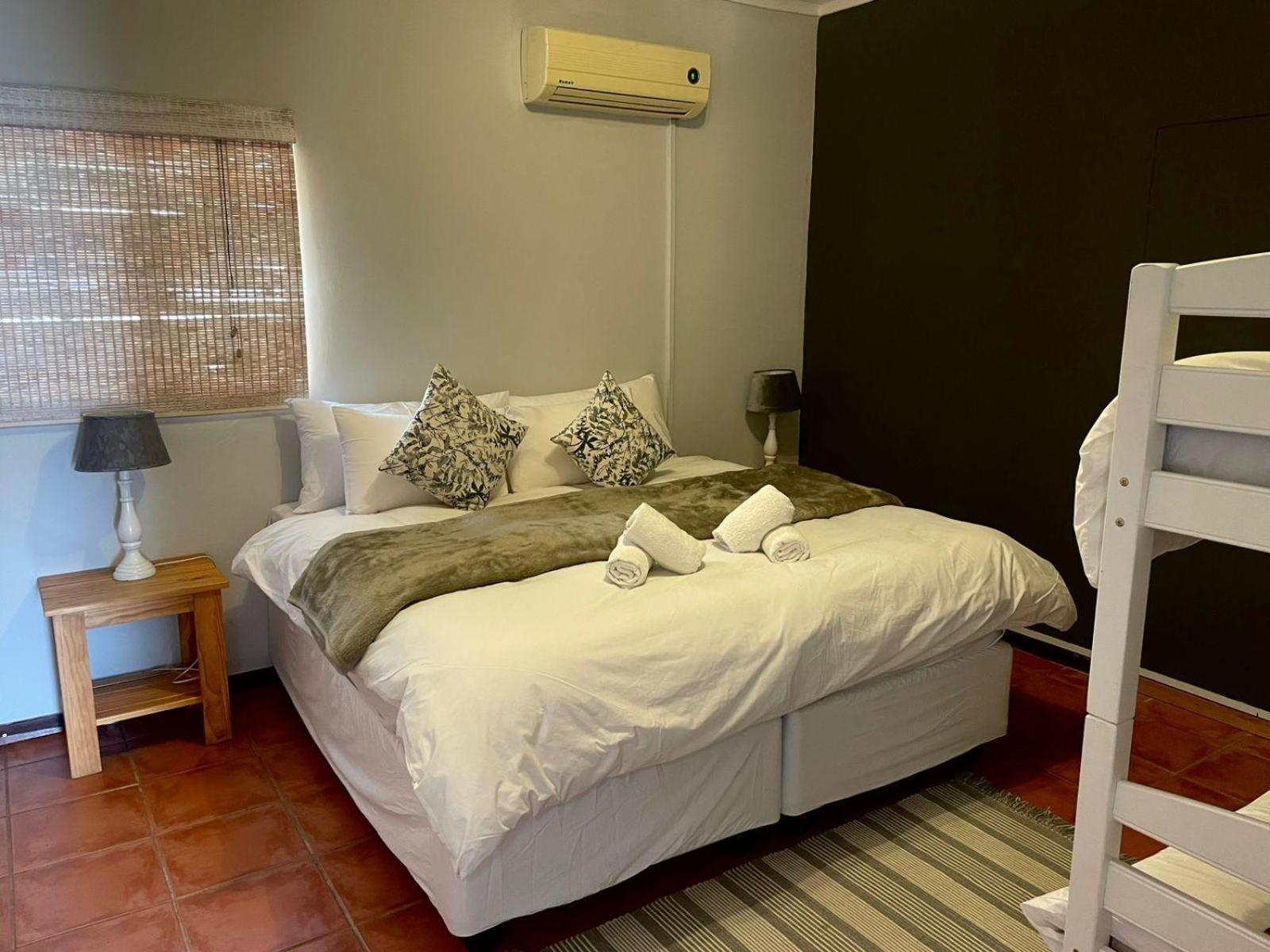 Eden Chalets Windhoek Quarto foto