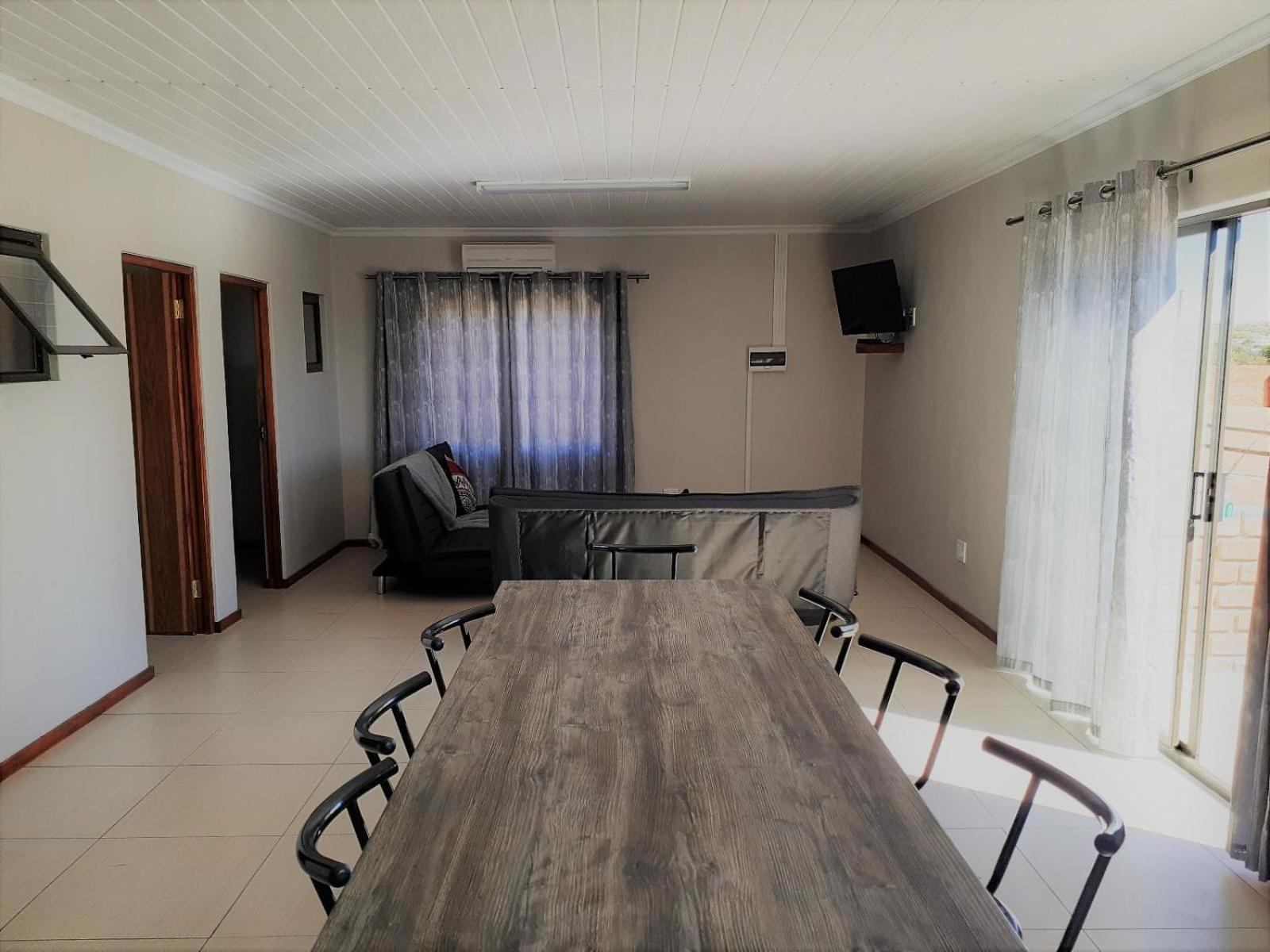 Eden Chalets Windhoek Quarto foto