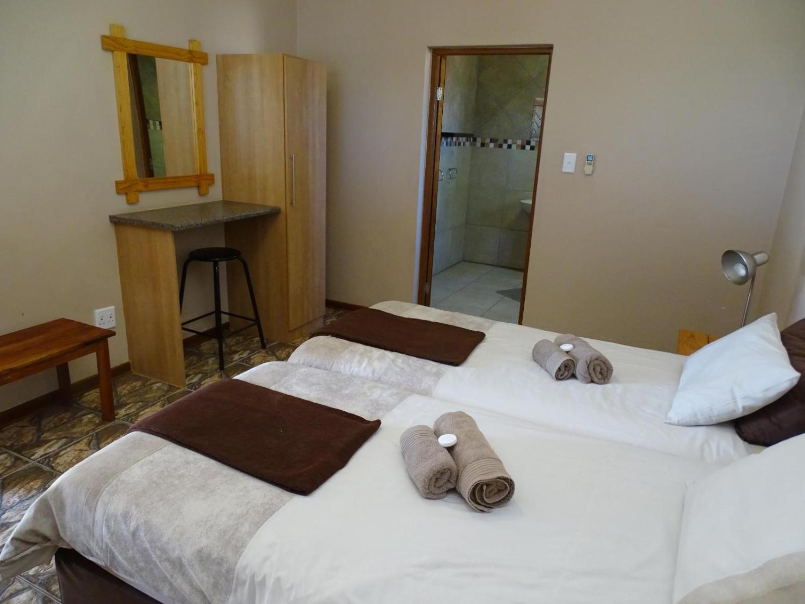 Eden Chalets Windhoek Quarto foto