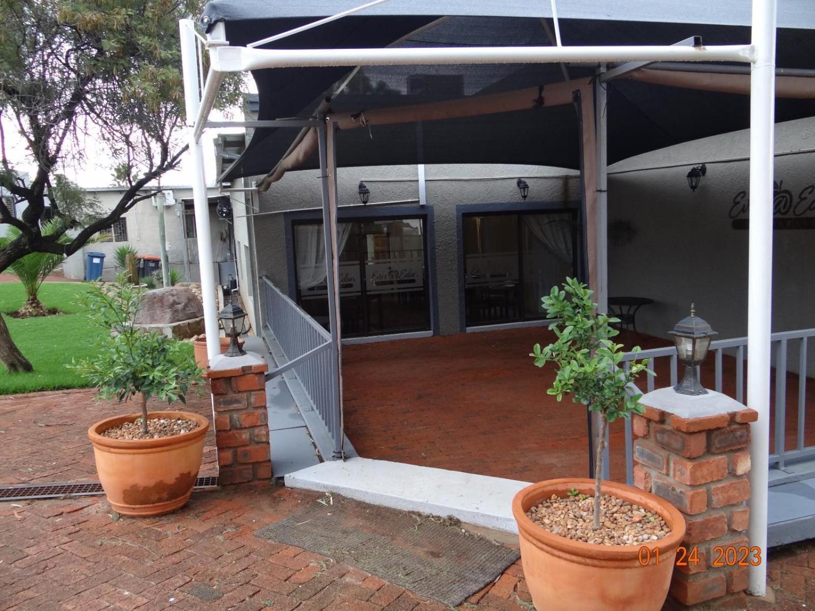 Eden Chalets Windhoek Exterior foto