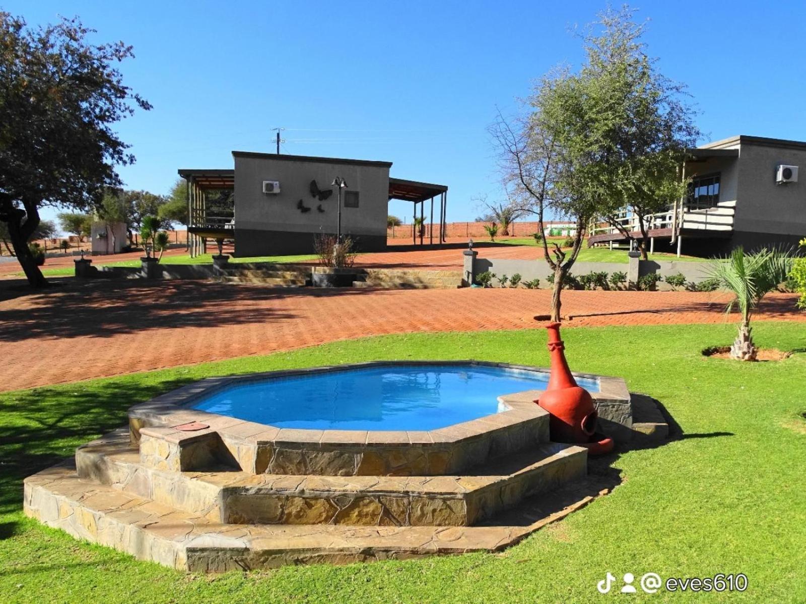 Eden Chalets Windhoek Exterior foto